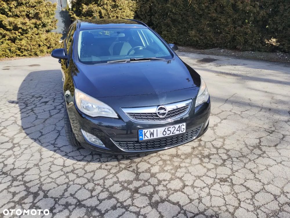 Opel Astra - 1