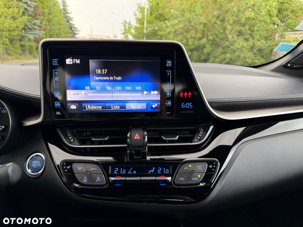 Toyota C-HR 1.8 Hybrid Selection - 24