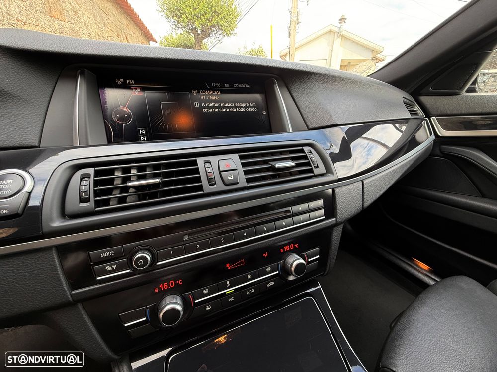 BMW 520 d Pack M Auto - 24