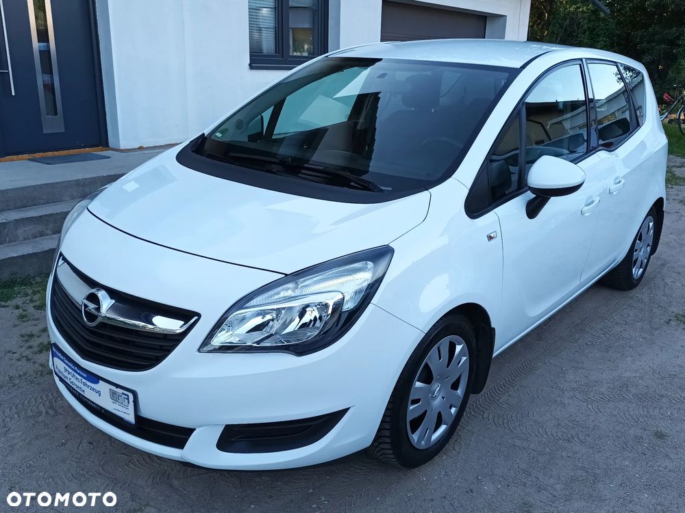 Opel Meriva 1.4 Color Edition - 10