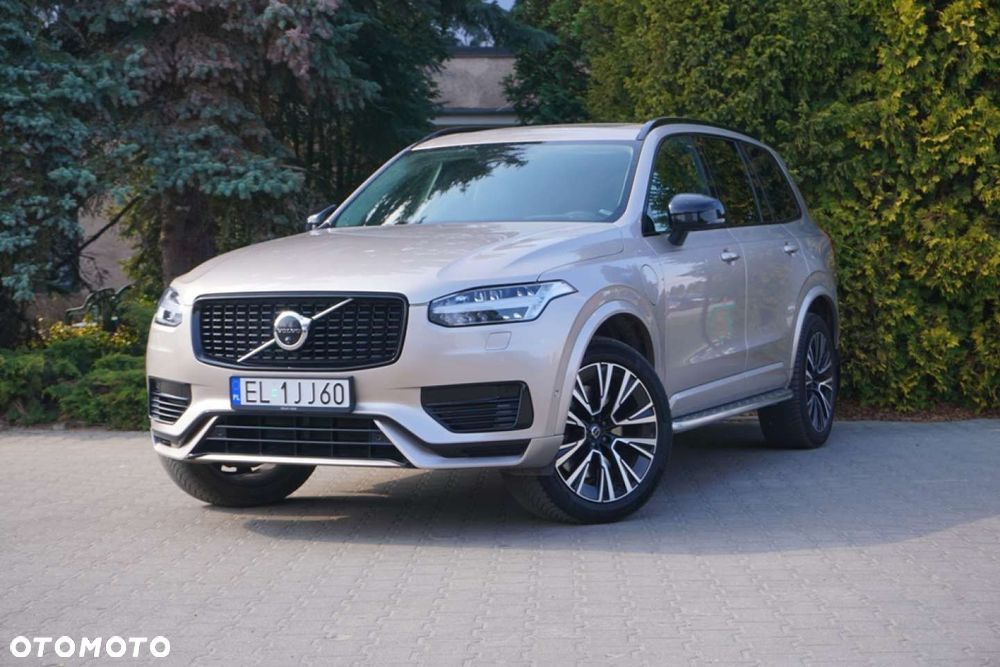 Volvo XC 90 - 1
