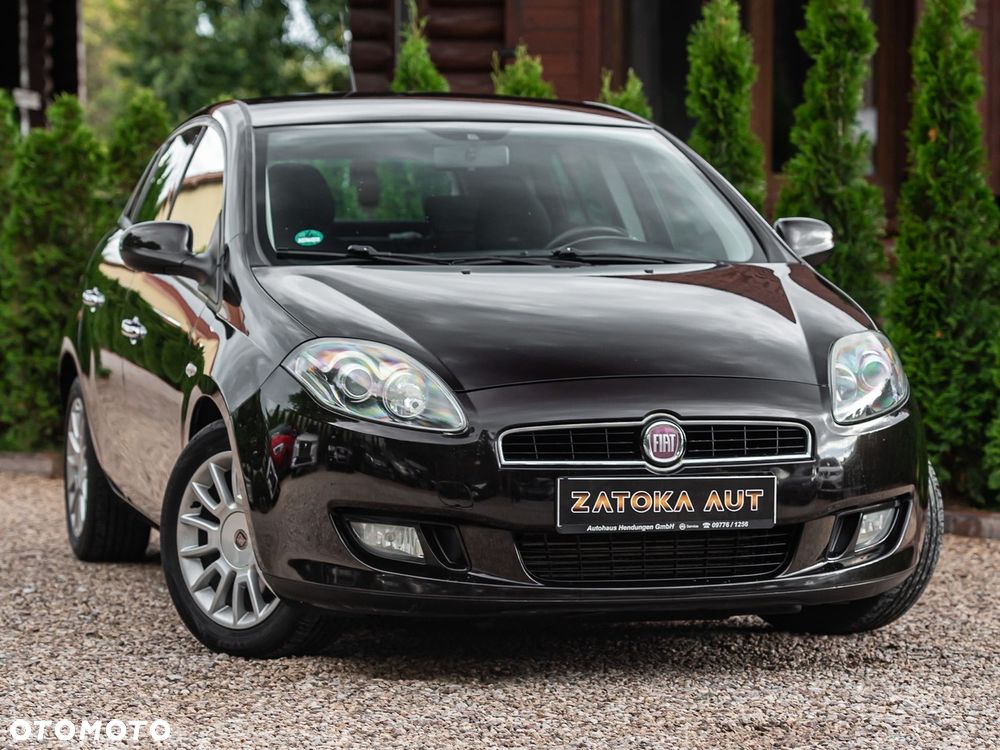 Fiat Bravo 1.4 T-Jet 16V Dynamic - 4