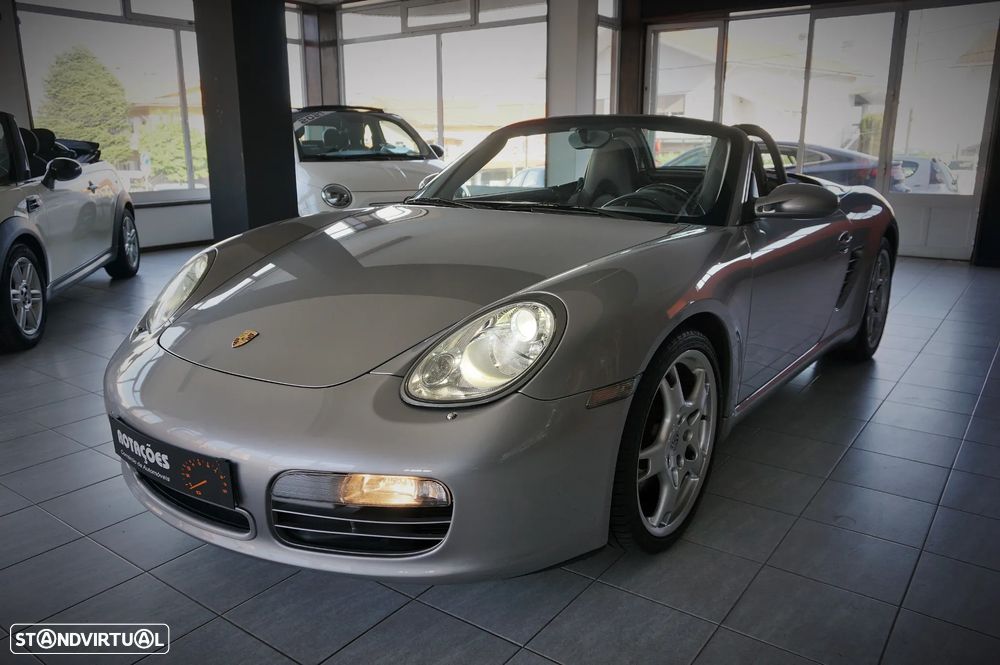 Porsche Boxster 3.2 S - 35