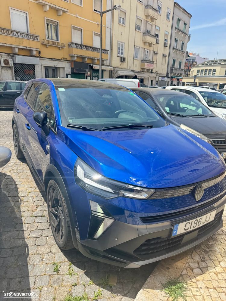 Renault Symbioz 1.6 E-Tech Full Hybrid Esprit Alpine - 45