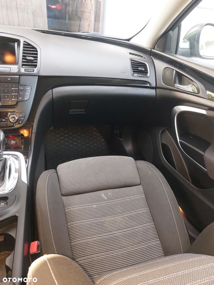 Opel Insignia 2.8 T V6 Sport 4x4 - 20