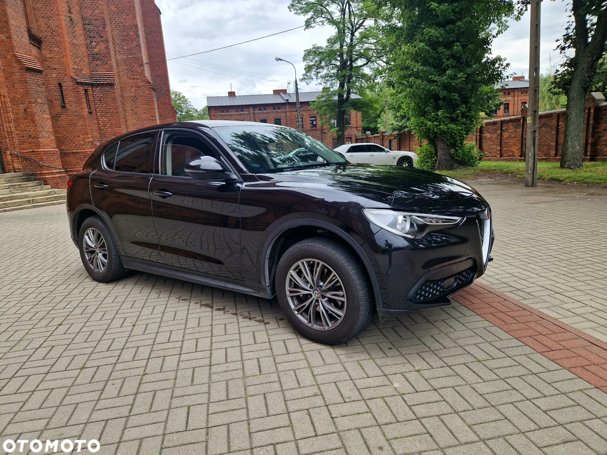 Alfa Romeo Stelvio 2.0 Turbo Q4 - 21