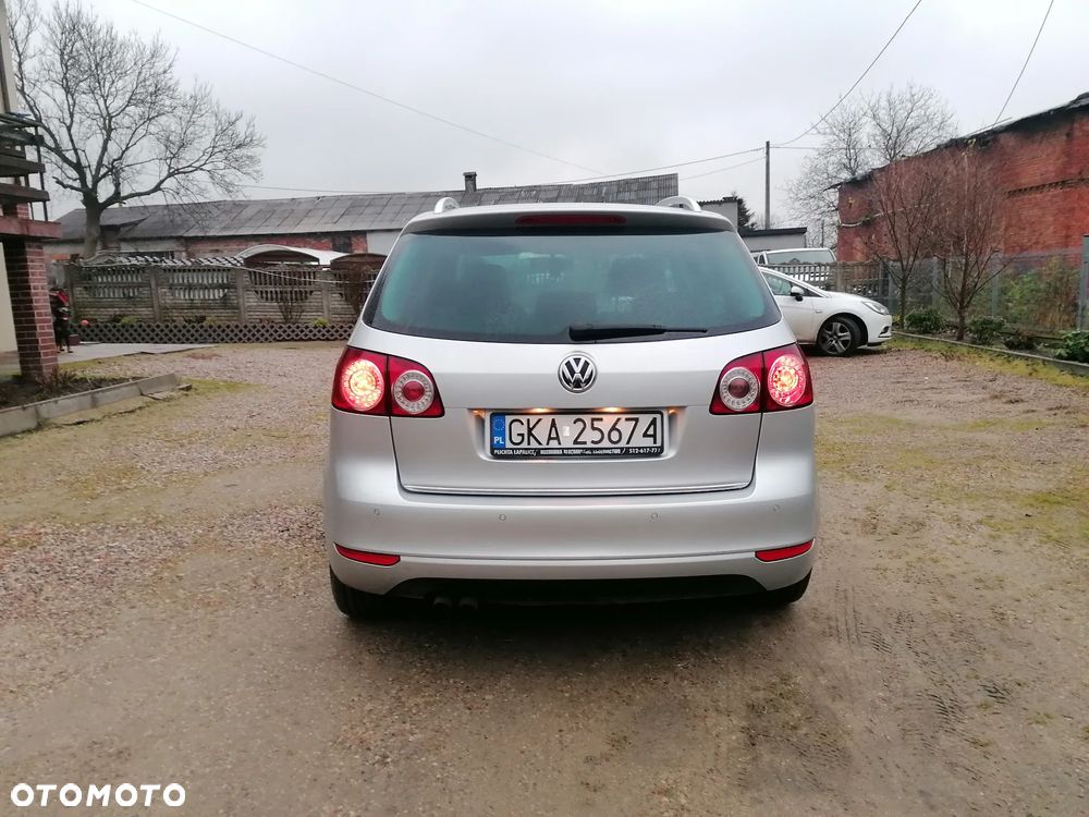 Volkswagen Golf Plus 2.0 TDI DPF Comfortline - 8