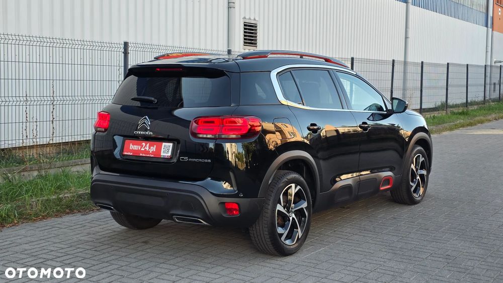Citroën C5 Aircross 1.5 BlueHDi Shine EAT8 - 4
