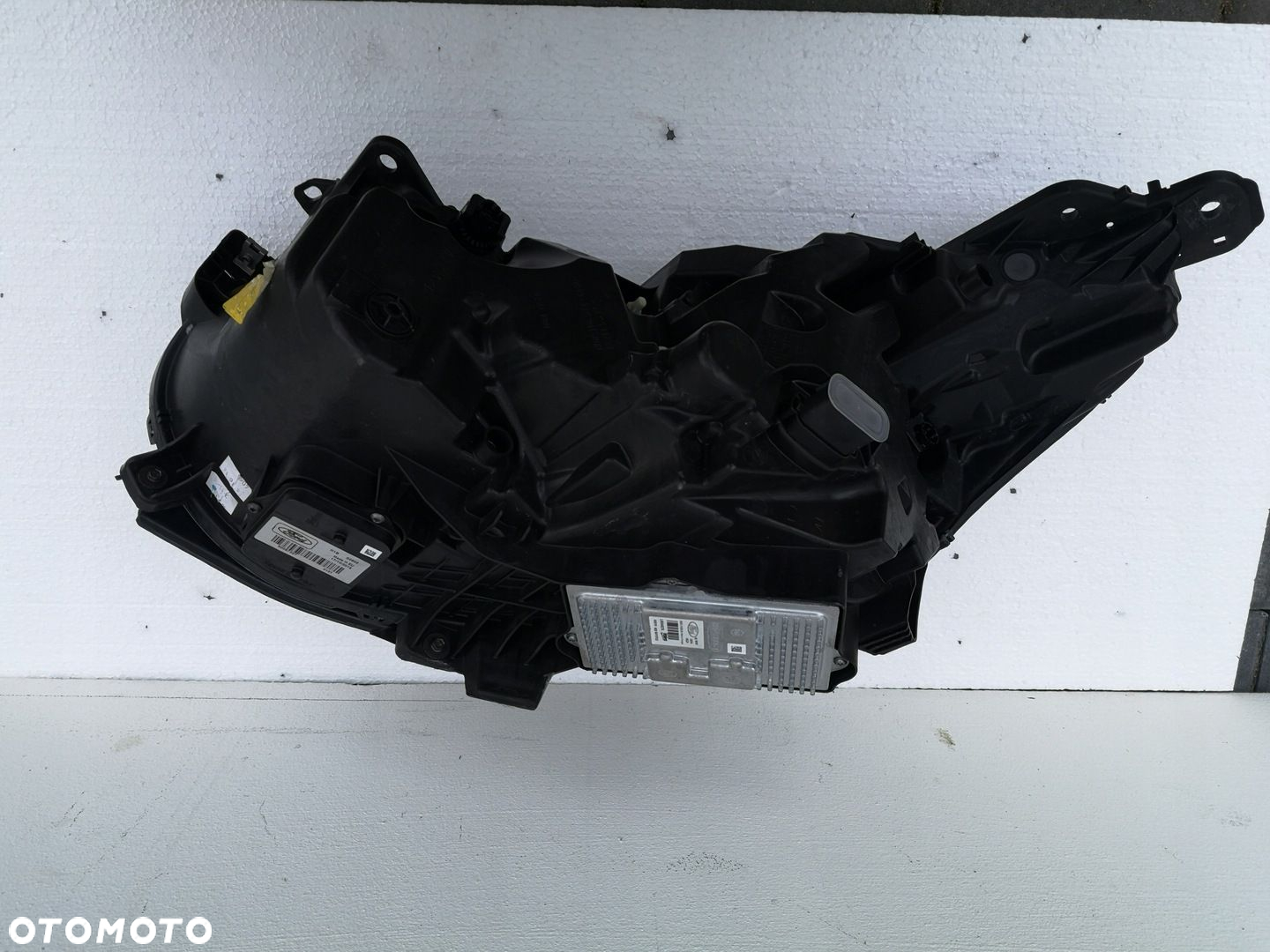 Lampa prawa Ford S max 2 led - 4