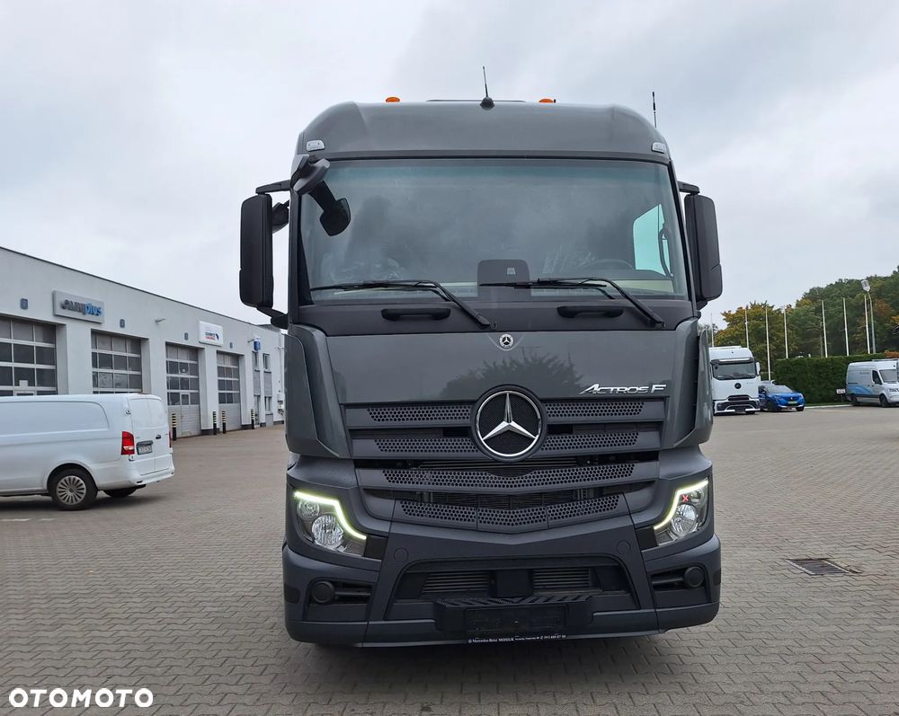 Mercedes-Benz Actros F 1843 LS - 2