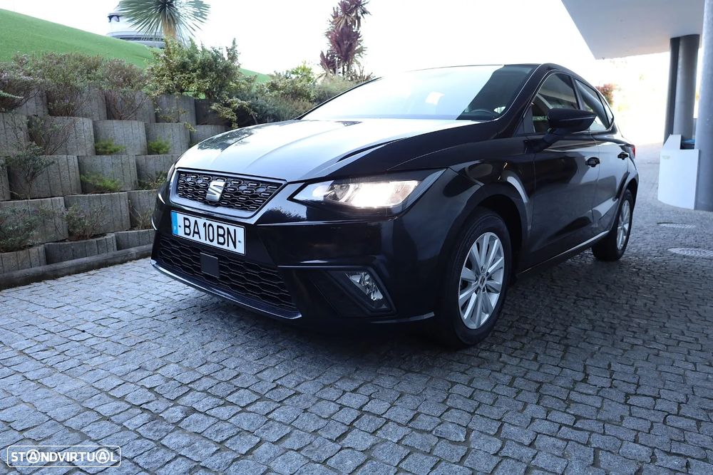 SEAT Ibiza 1.0 TSI Style - 10