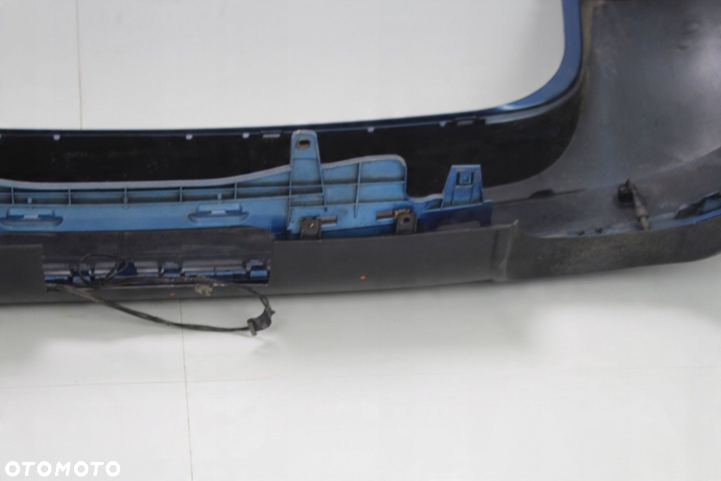 ZDERZAK TYŁ VW PASSAT B6 R LINE 05-10R PDC KOMBI - 15