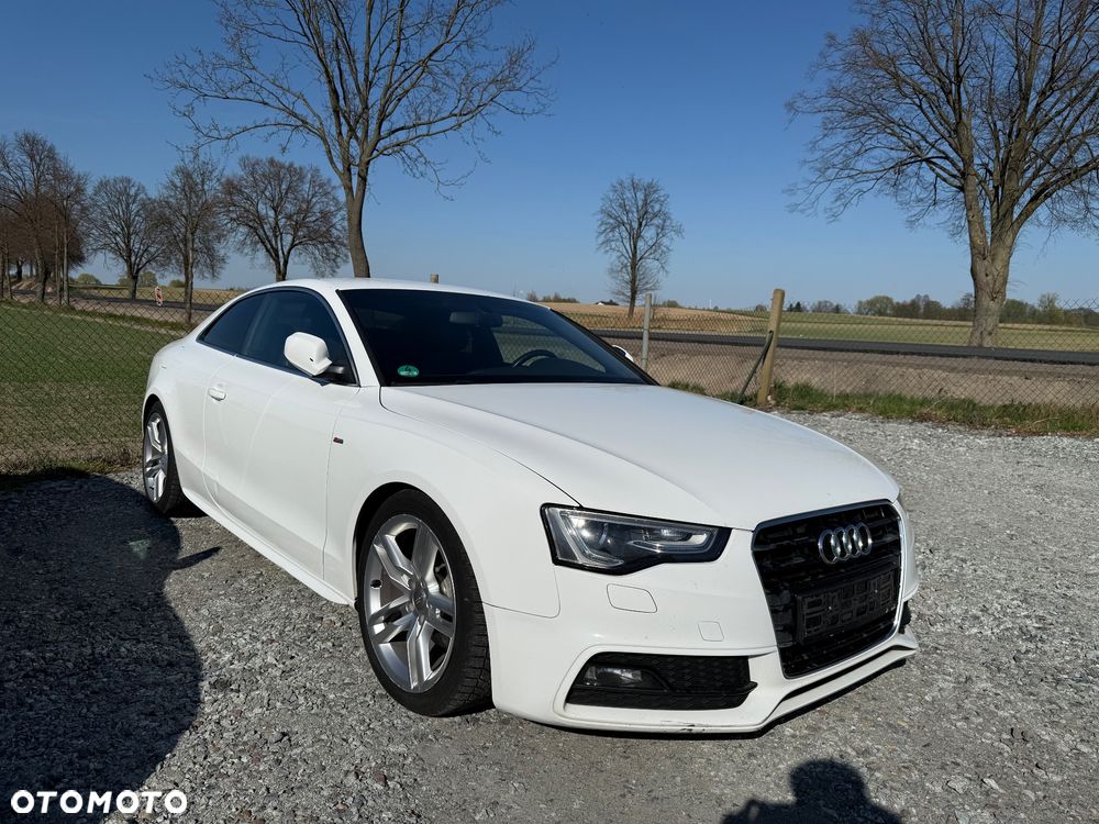 Audi A5 Coupé 2.0 TDI - 1
