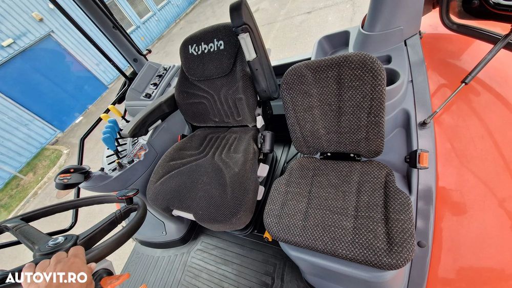 Kubota M7173 STANDARD 4x4 - 16