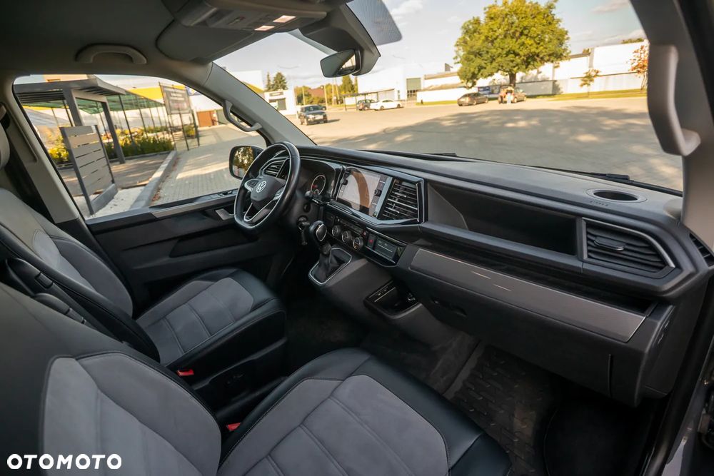 Volkswagen Multivan 2.0 TDI L1 Highline DSG - 21