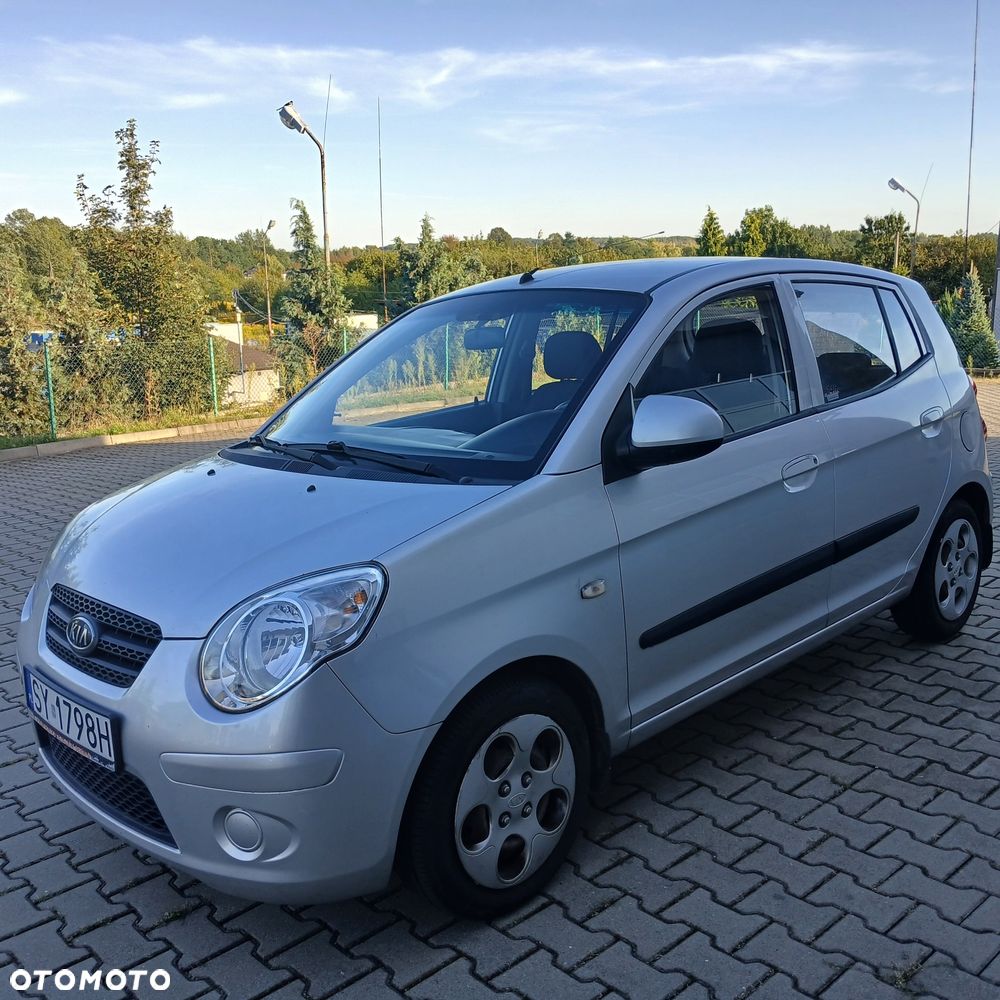 Kia Picanto 1.0 Comfort - 4