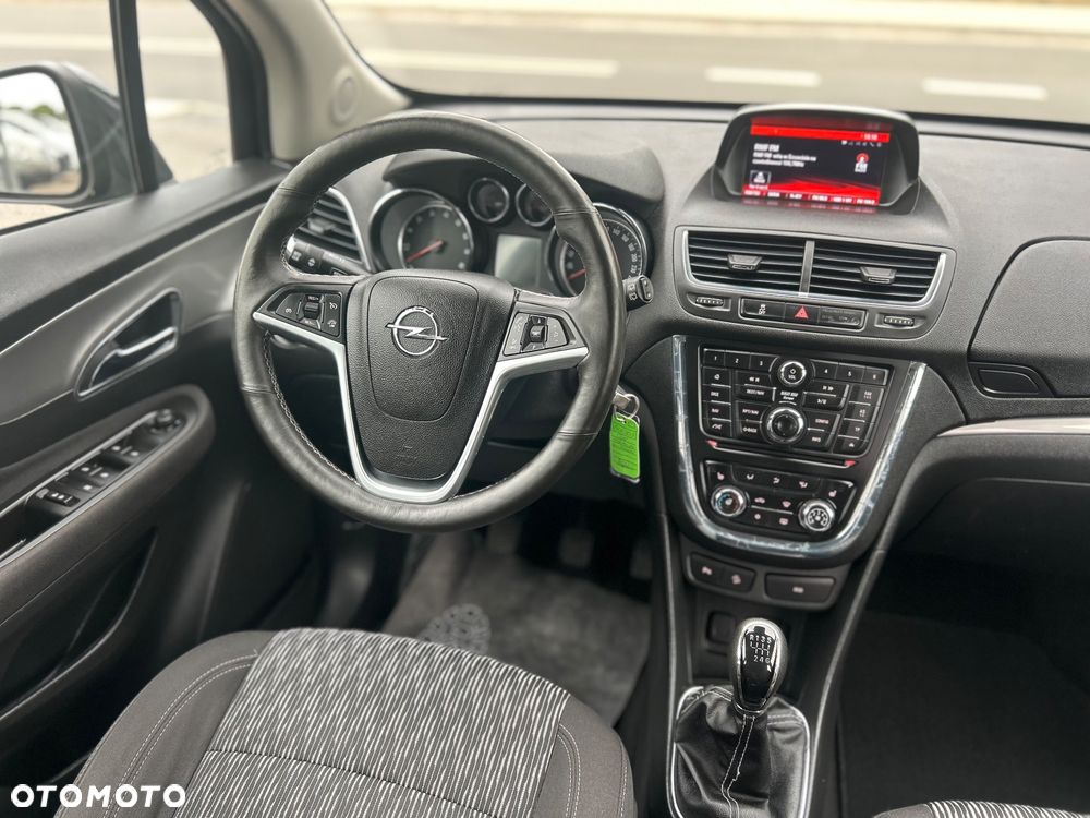 Opel Mokka 1.4 Turbo ecoFLEX Start/Stop 4x4 Edition - 11