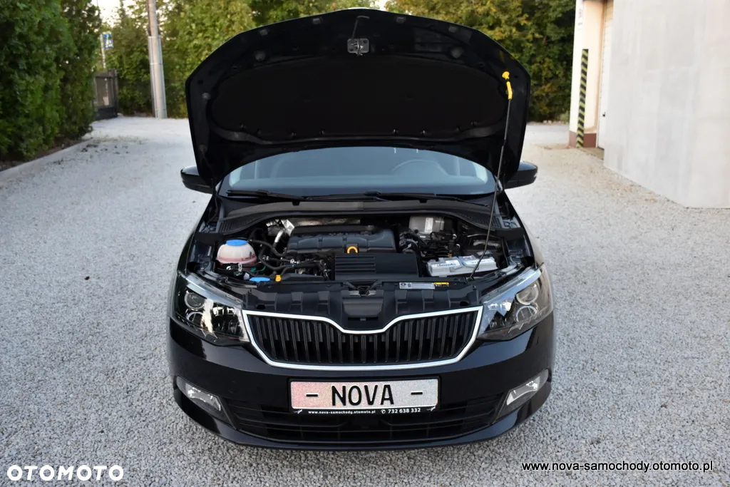 Skoda Fabia Combi 1.4 TDI Edition - 34