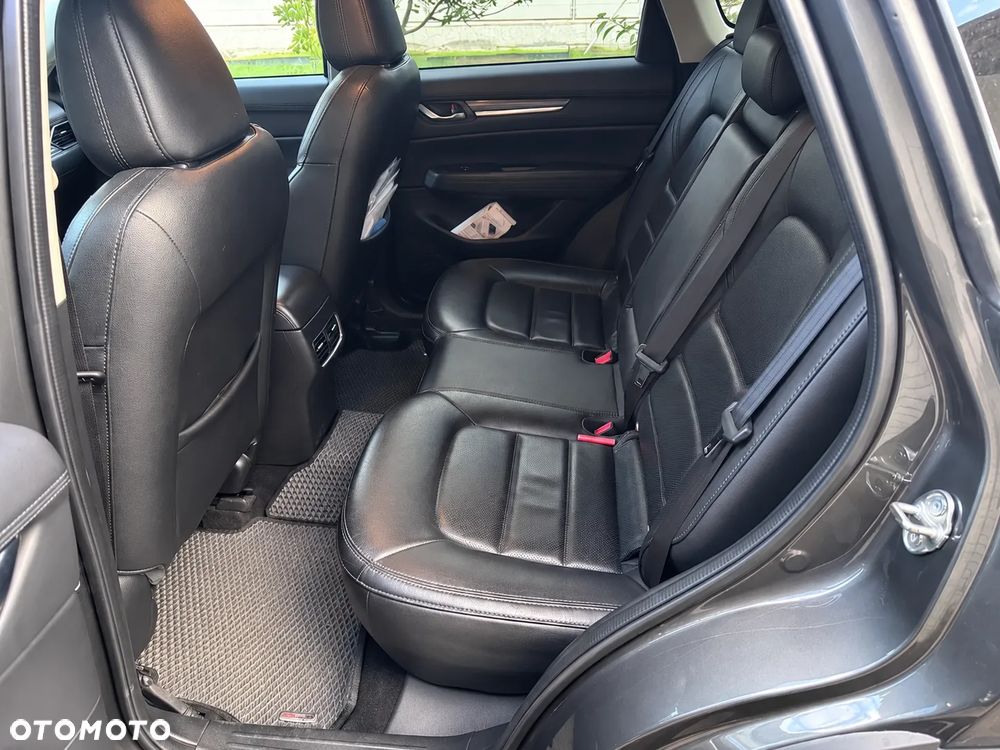Mazda CX-5 SKYACTIV-G 194 AWD Signature - 19