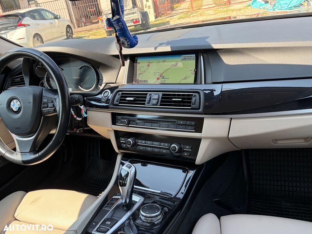 BMW Seria 5 520d AT - 6