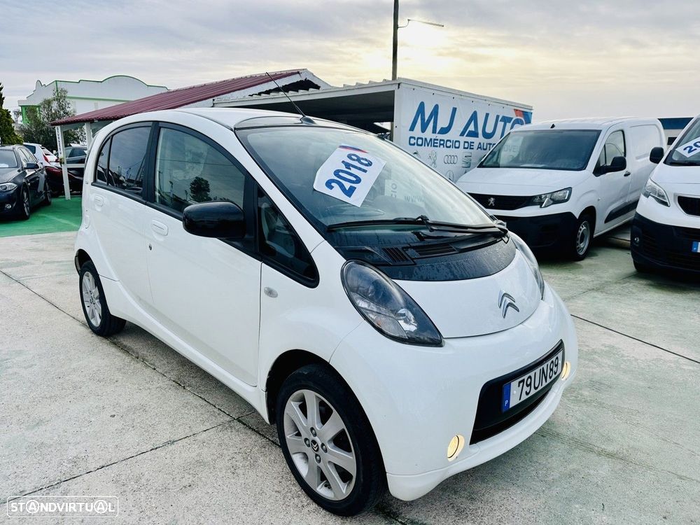 Citroën C-Zero Seduction - 2