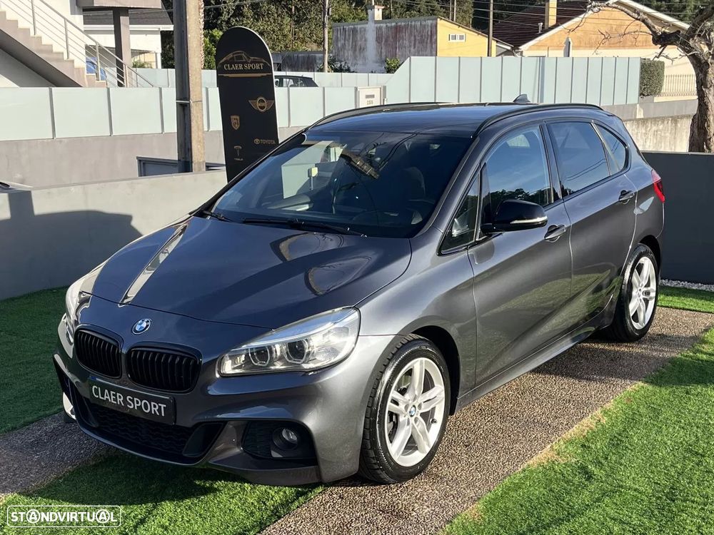 BMW 218 Active Tourer d Pack M Auto - 6