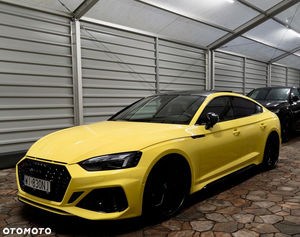 Audi RS5 Sportback Quattro Tiptronic - 5