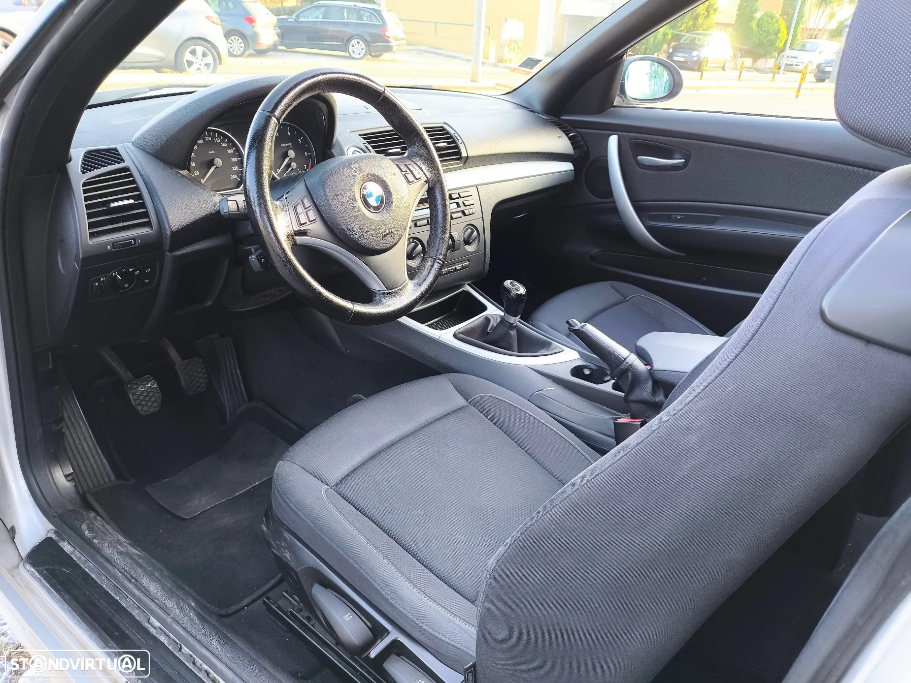 BMW 118 i Cabrio - 11