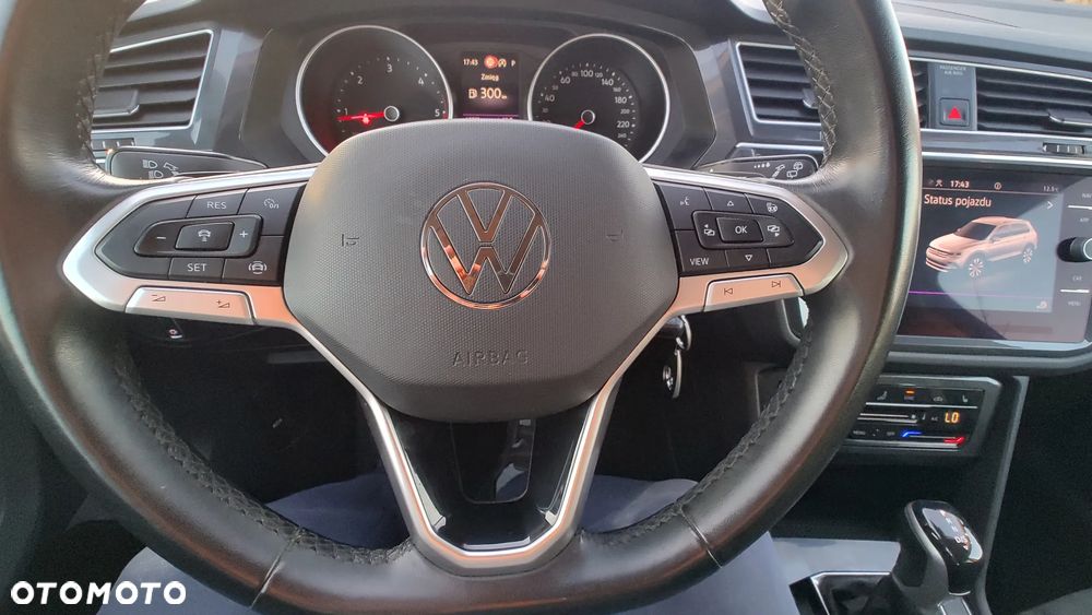 Volkswagen Tiguan 2.0 TDI SCR DSG Elegance - 26