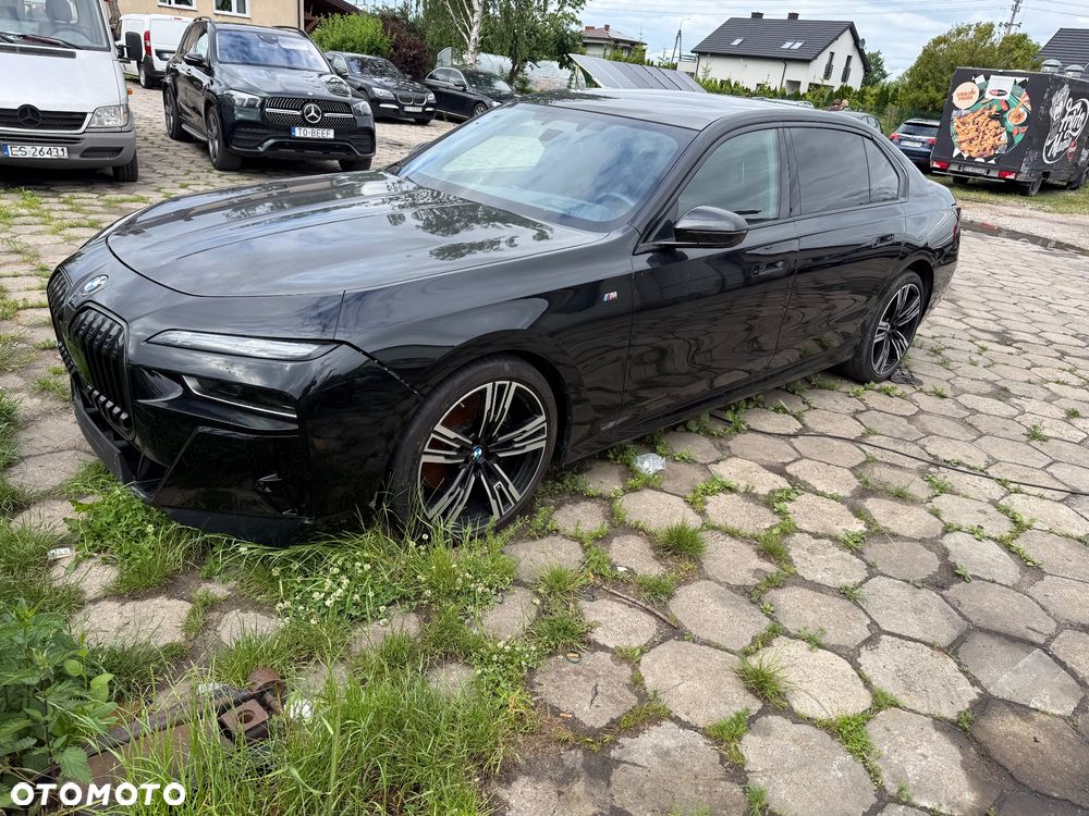 BMW Seria 7 740d xDrive mHEV sport - 7