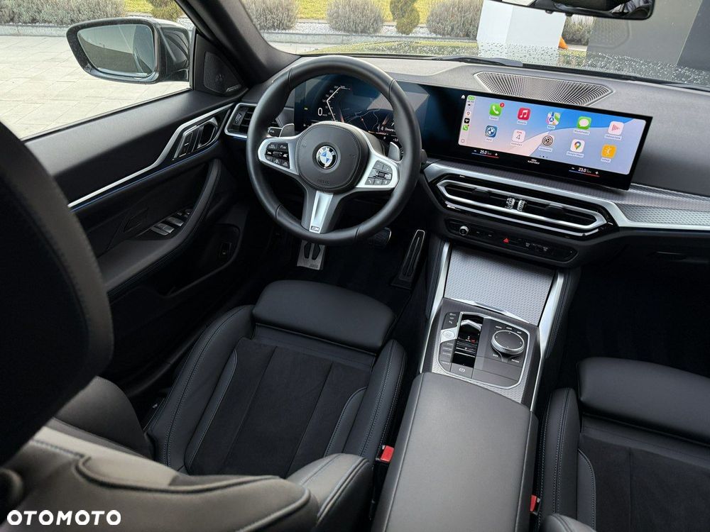 BMW Seria 4 420d xDrive Sport-Aut M Sport - 7