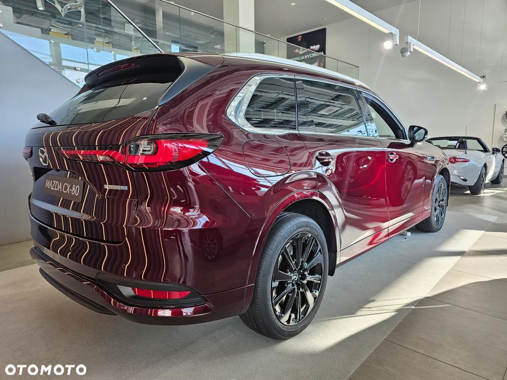Mazda CX-80 2.5 e-Skyactiv PHEV Homura Plus AWD - 2