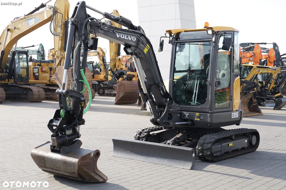 Volvo ECR35D - 15