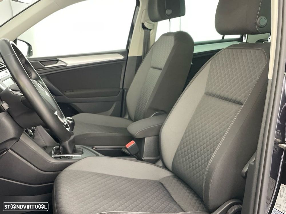 VW Tiguan 1.6 TDI Trendline - 17