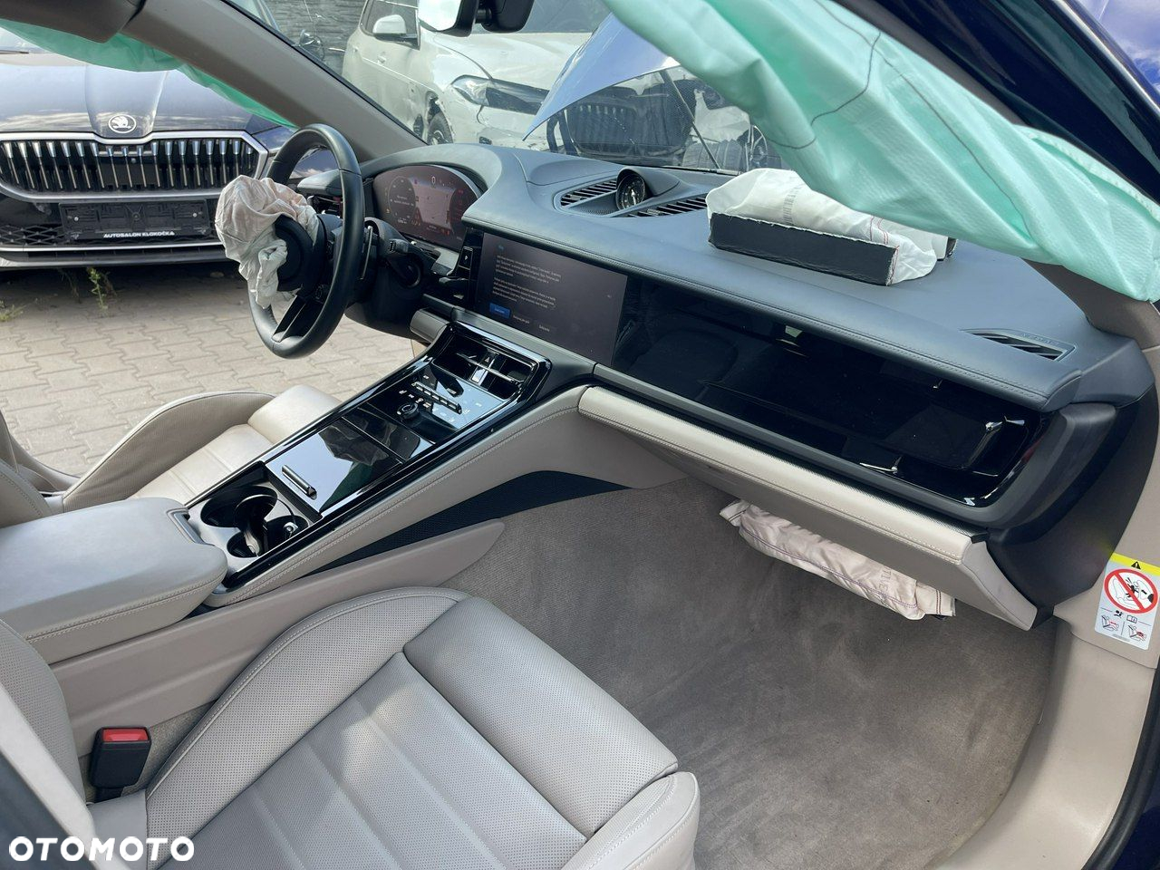 Porsche Panamera 4 - 13