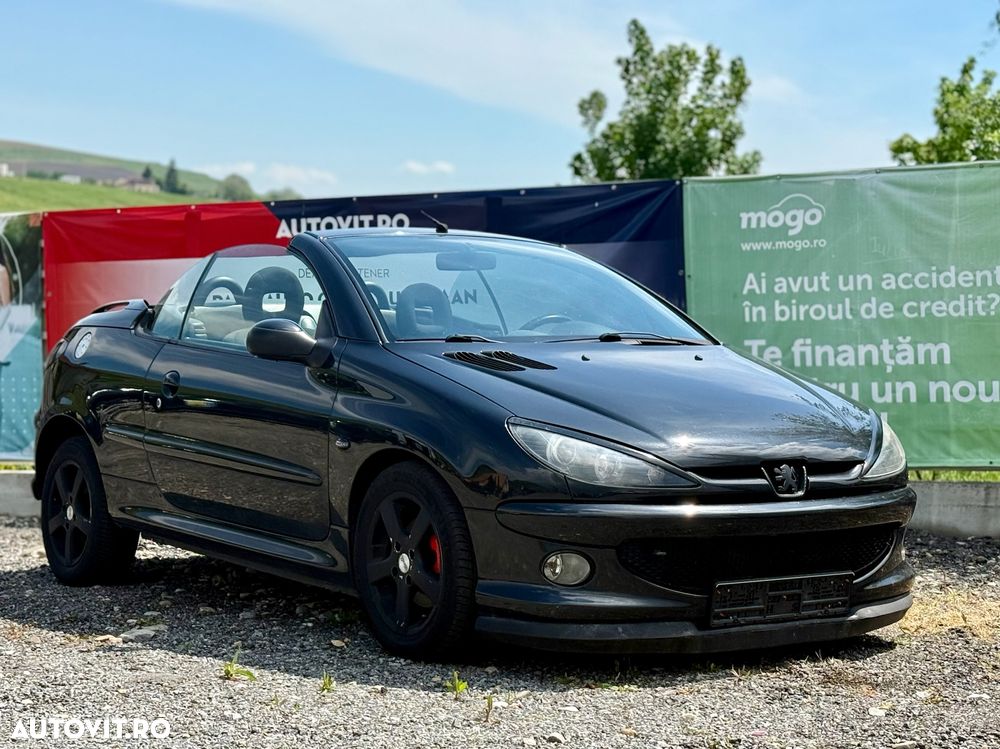 Peugeot 206 110 Sport - 2