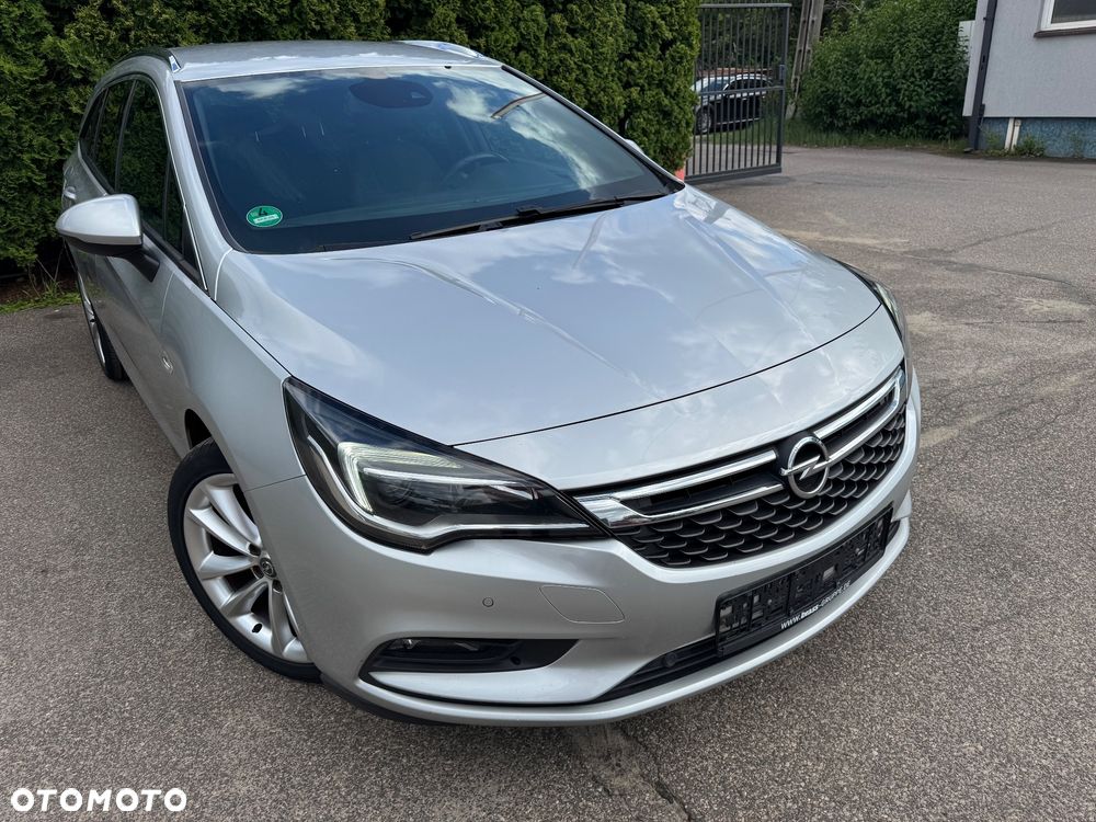 Opel Astra 1.6 D (CDTI) Dynamic - 6