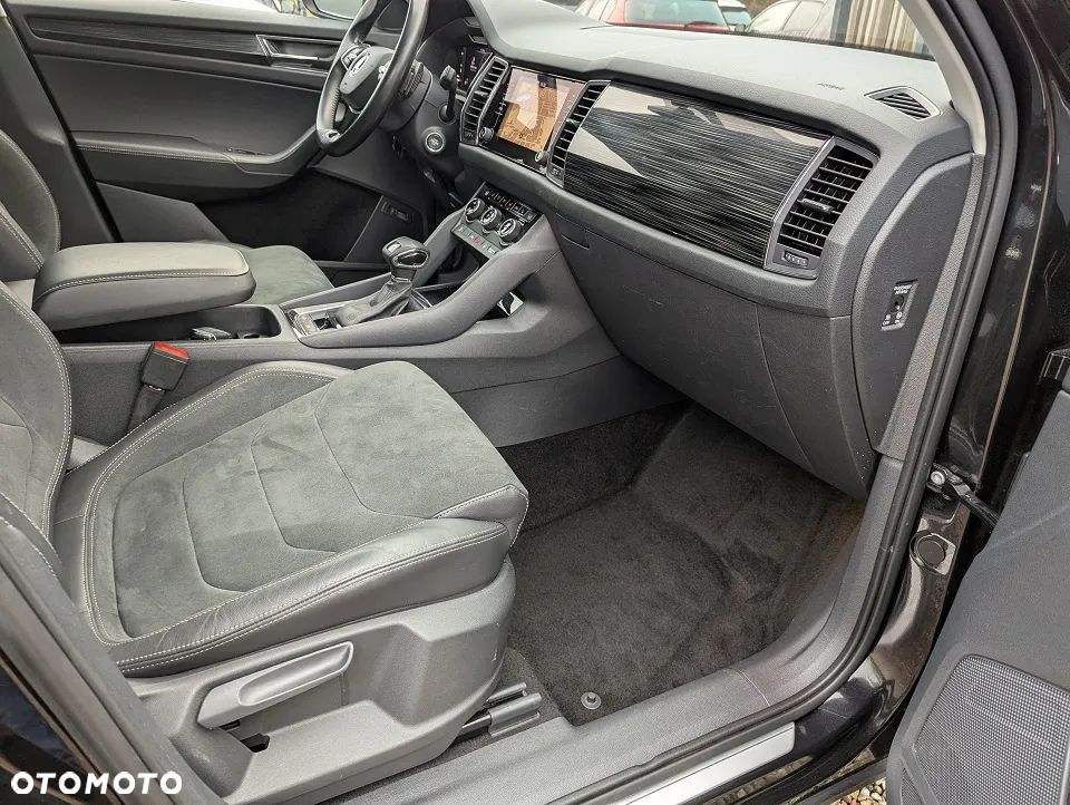 Skoda Kodiaq 2.0 TDI 4x4 DSG Style - 27
