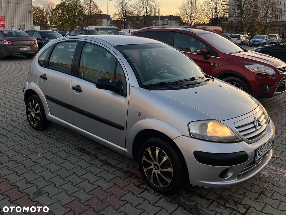 Citroën C3 - 5