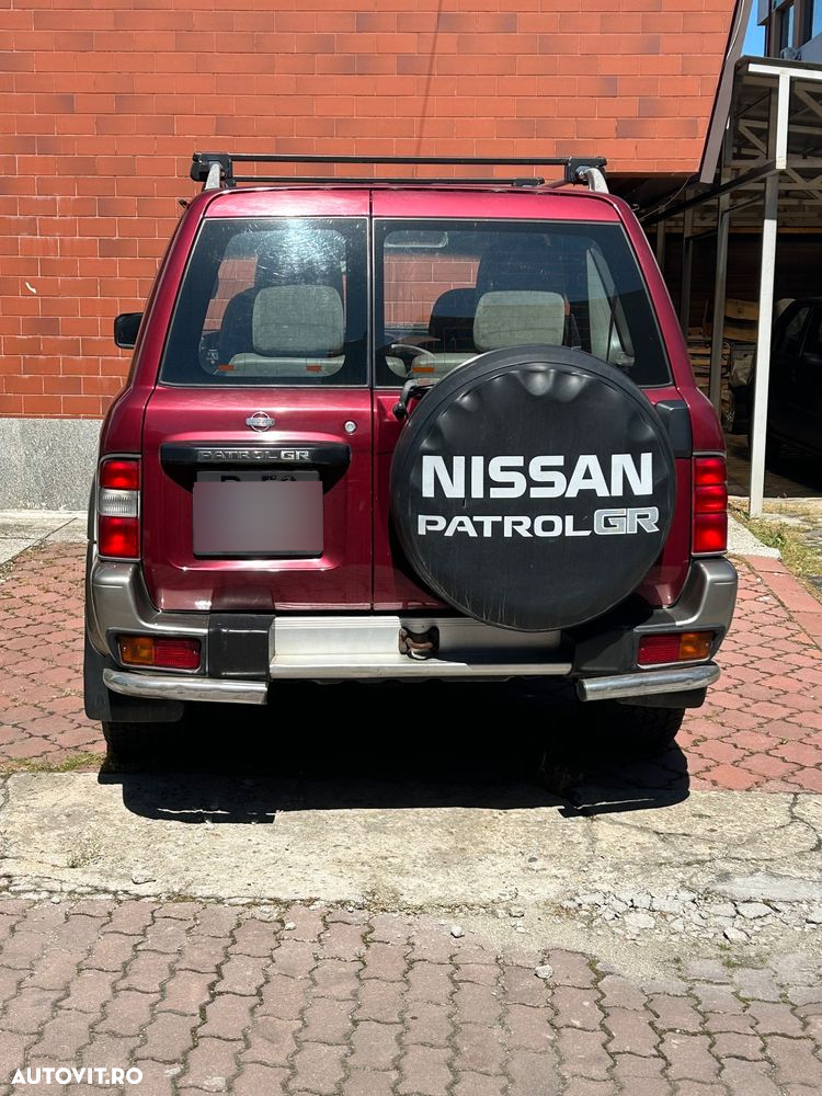 Nissan Patrol GR 3.0 TDI Luxury - 7