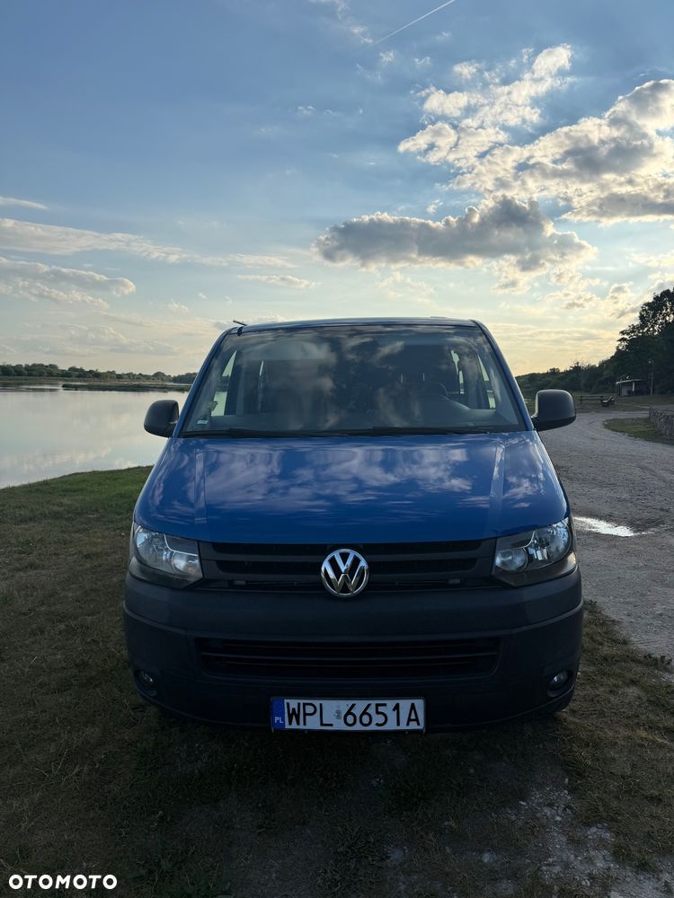 Volkswagen Transporter L1H1 - 4