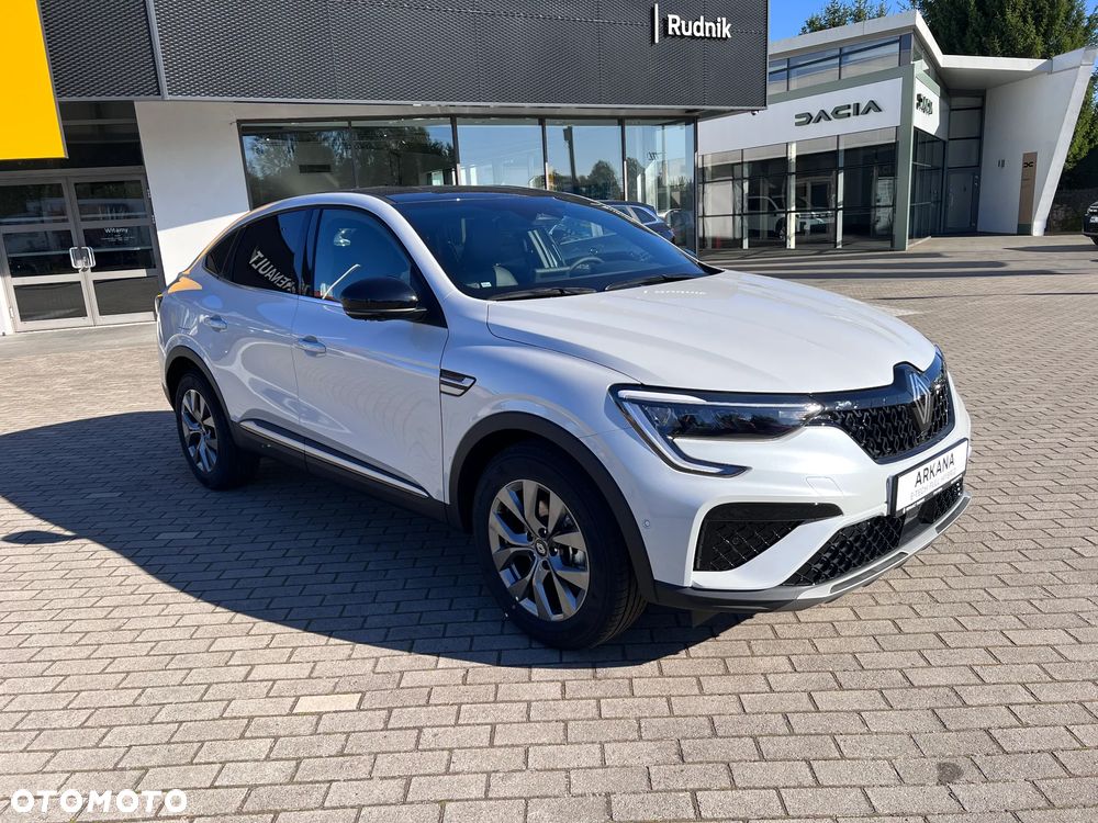 Renault Arkana 1.6 E-Tech Full Hybrid 145 Techno MMT - 9
