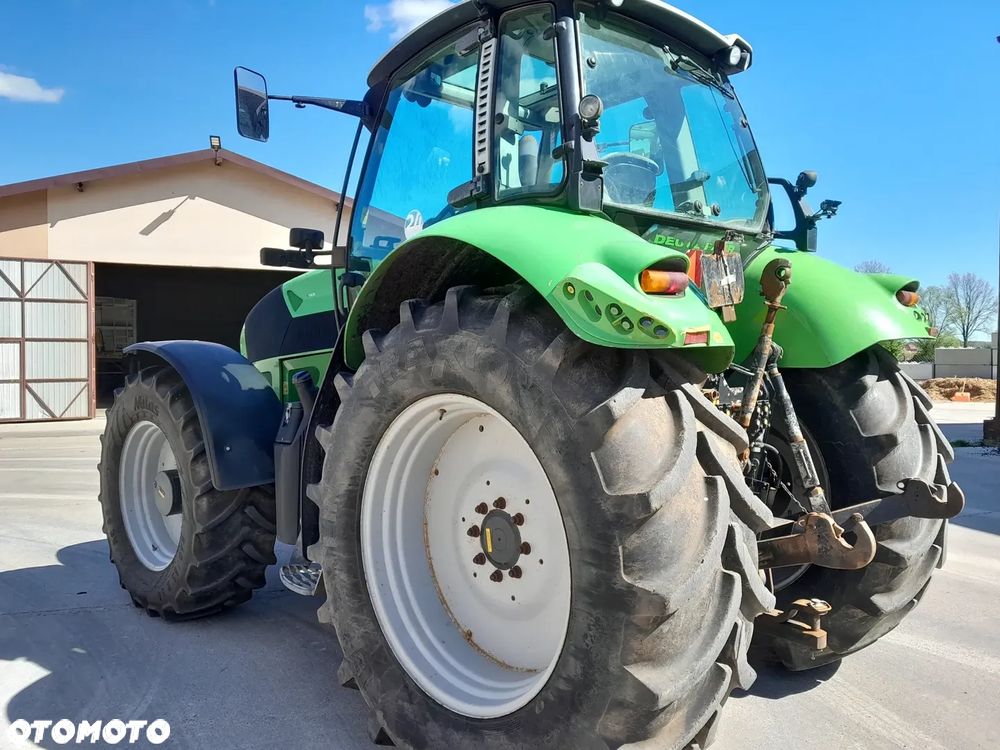 Deutz-Fahr Agrotron  TTV630 - 6