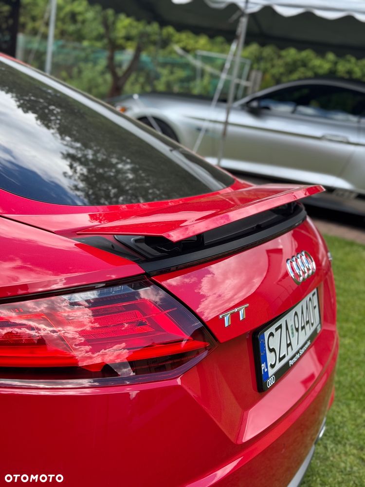 Audi TT Coupé 2.0 TDI ultra - 9