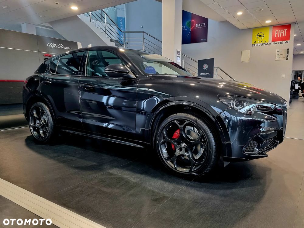 Alfa Romeo Stelvio 2.0 Turbo Veloce Q4 - 3