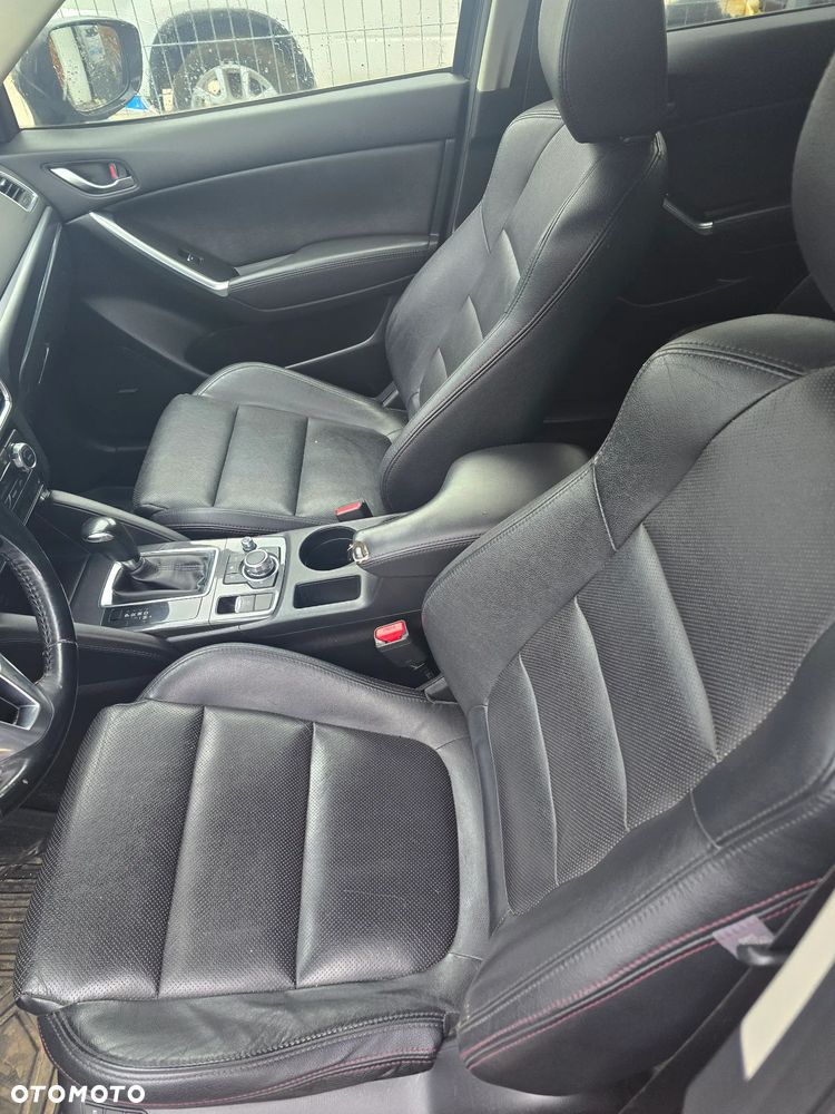 Mazda CX-5 SKYACTIV-D 175 AWD Drive Nakama Intense - 9