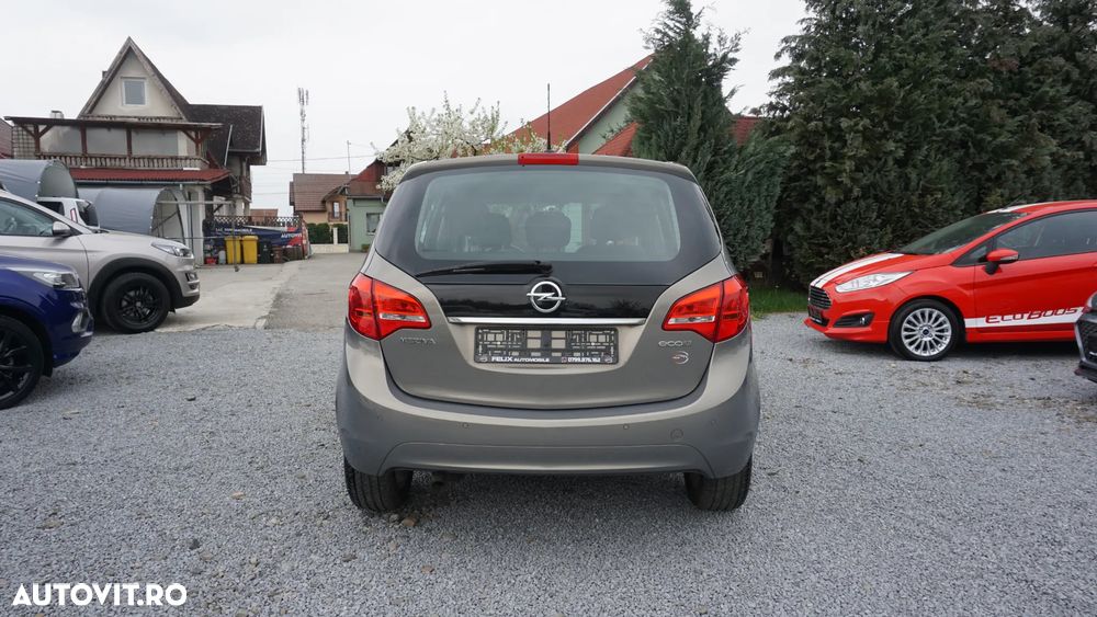Opel Meriva 1.3 CDTI ECOflex Start/Stop 150 Years Edition - 5
