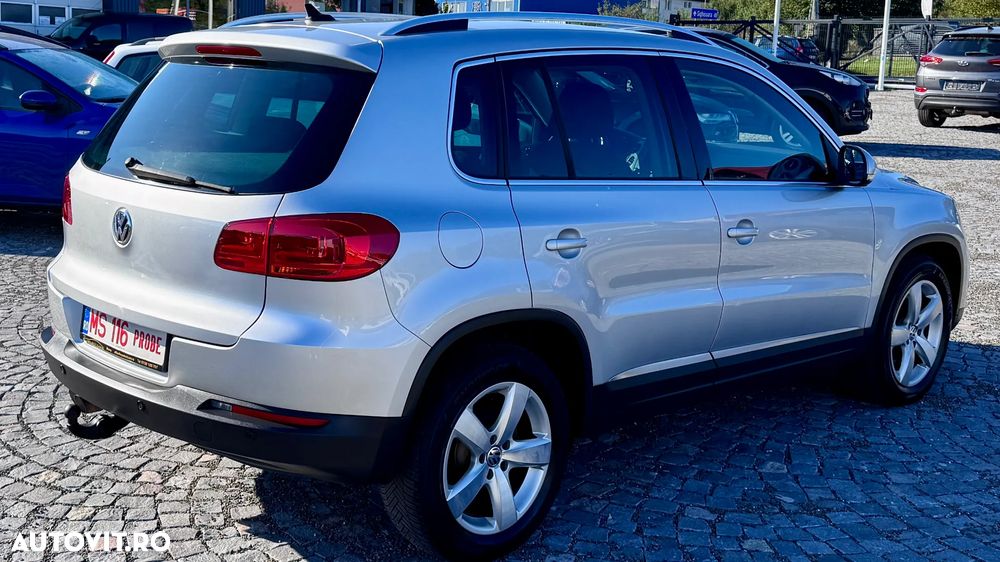 Volkswagen Tiguan 2.0 TDI SCR BlueMotion Technology Sport & Style - 3