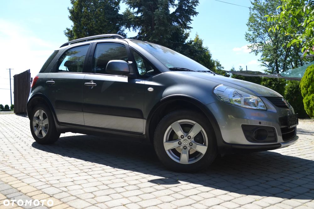 Suzuki SX4 1.6 Premium 4WD - 5