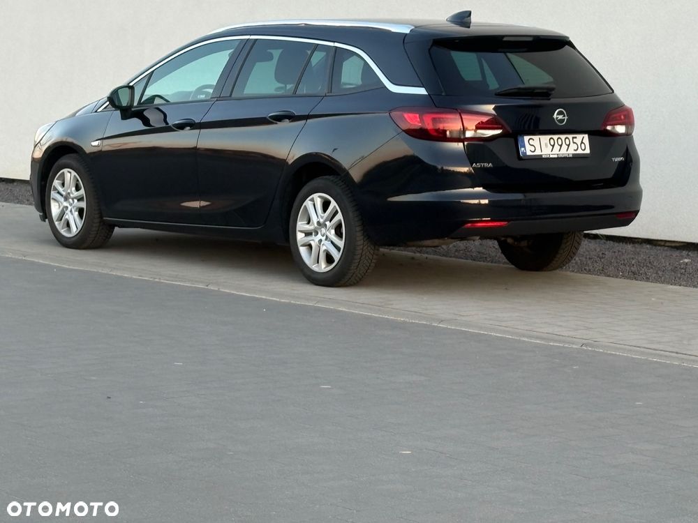 Opel Astra 1.4 Turbo Dynamic - 14